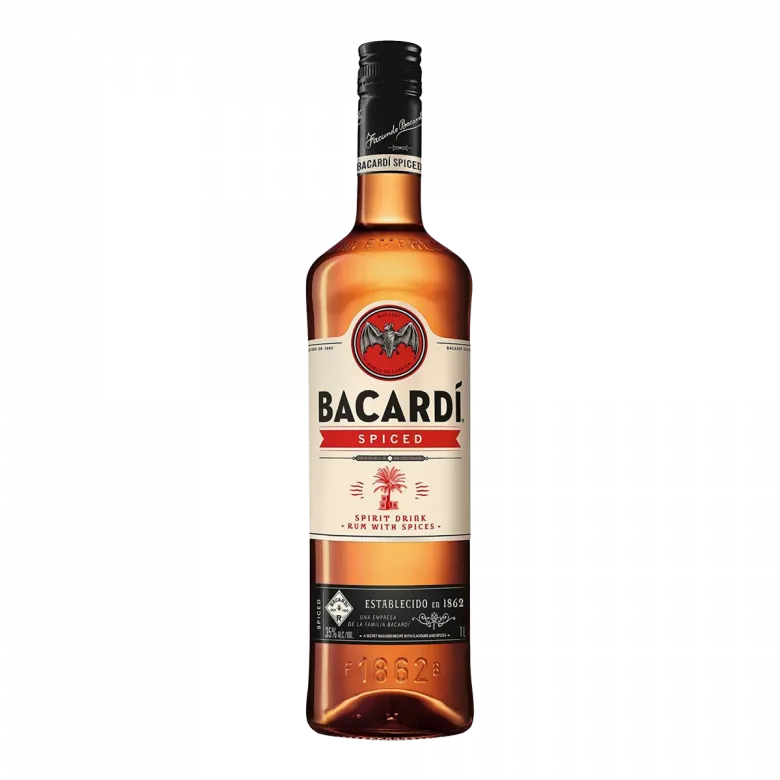 Bacardi Spiced